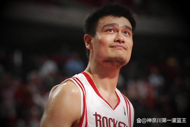 上海召回姚明助攻，特雷杰赛后再现经典