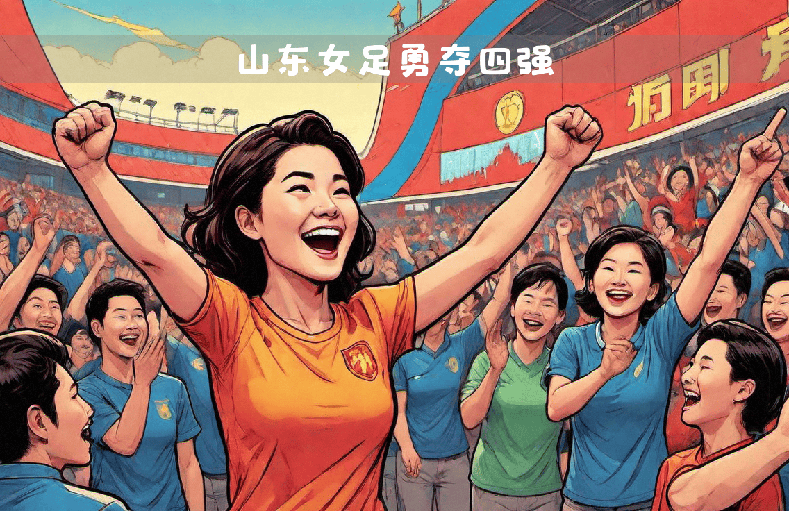 女足攻守兼备赛场风生水起