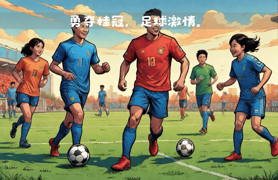 双方队伍激烈拼搏，足球运动力挽狂澜